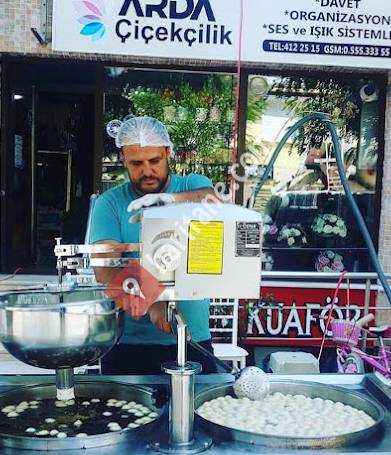 Lokmacı Mustafa Gediz Anzer Pastanesi Lokmaşk