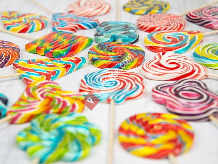 Lollipop Candy Confectionery Export & İmport