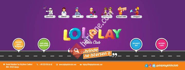 Lolplay Kids Club