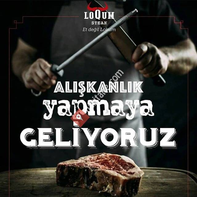 LoQum Steak
