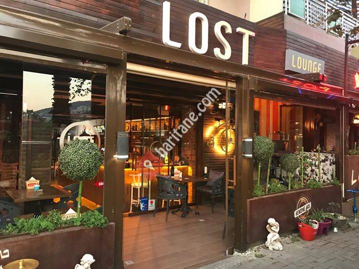 LOST Cafe