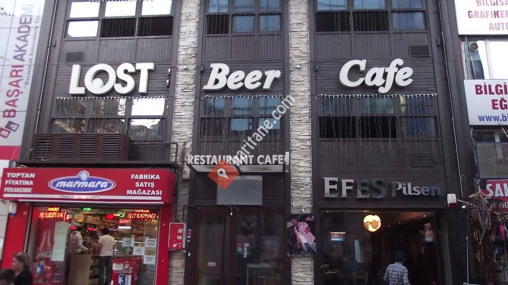 Lost Restaurant & Cafe Bar