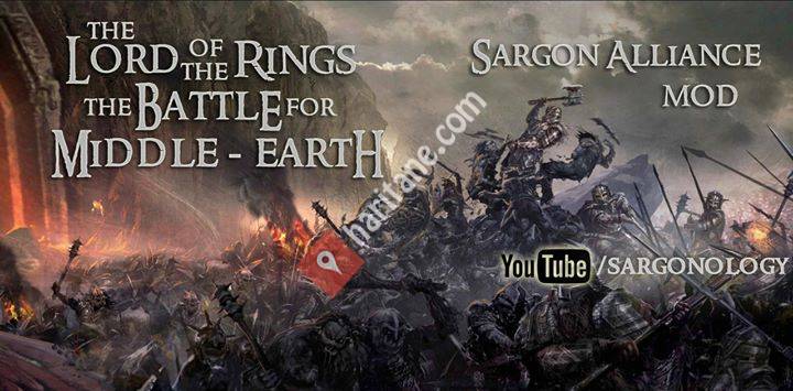 LOTR & Sargon Alliance Mod