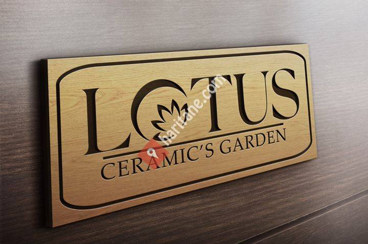 Lotus Ceramics Garden