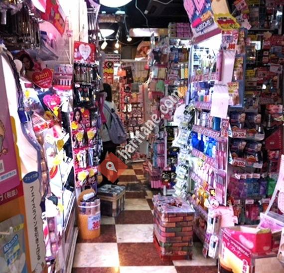 Love Market Manisa Erotik Shop