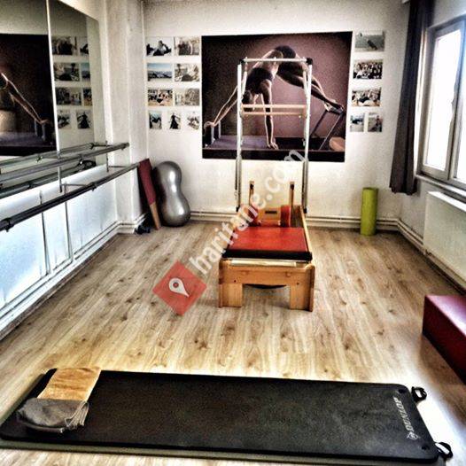 LTPS Levent Tatlıoğlu Pilates Studio