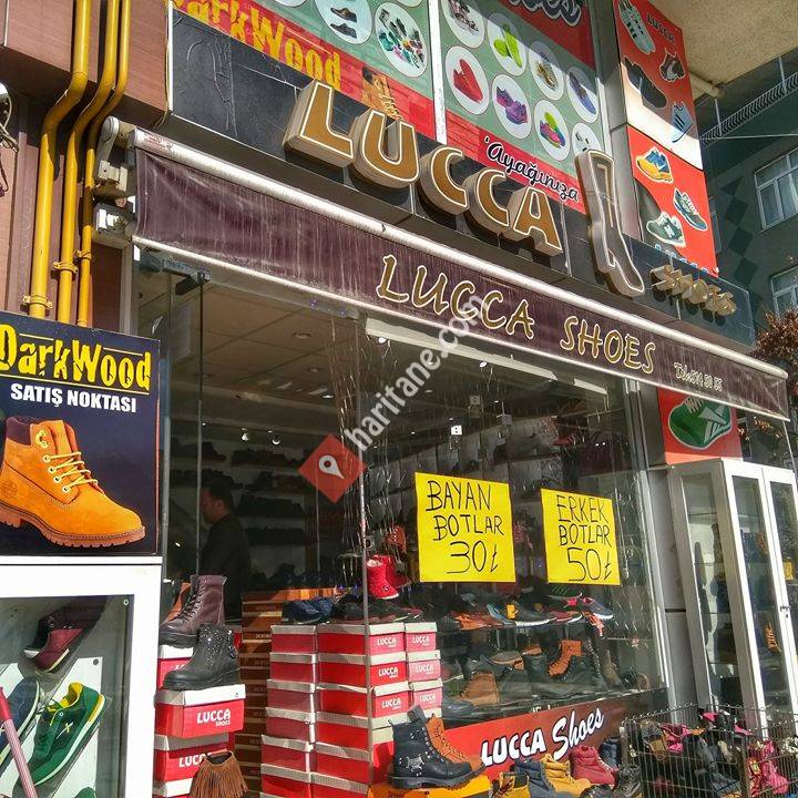 Lucca Shoes