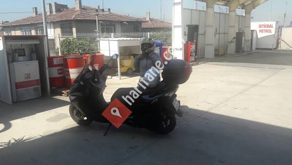 Lukoil-sami Şahin Petrol