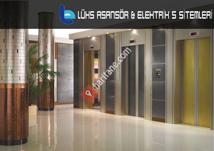 Lüks Asansör & Elektrik Sistemleri