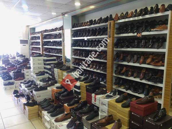 LÜKS NUSRET ÇELİK Ayakkabıcılık Perakende Satış Mağazası