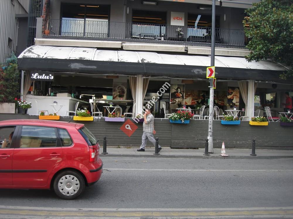 Lulu's Cafe & Bar