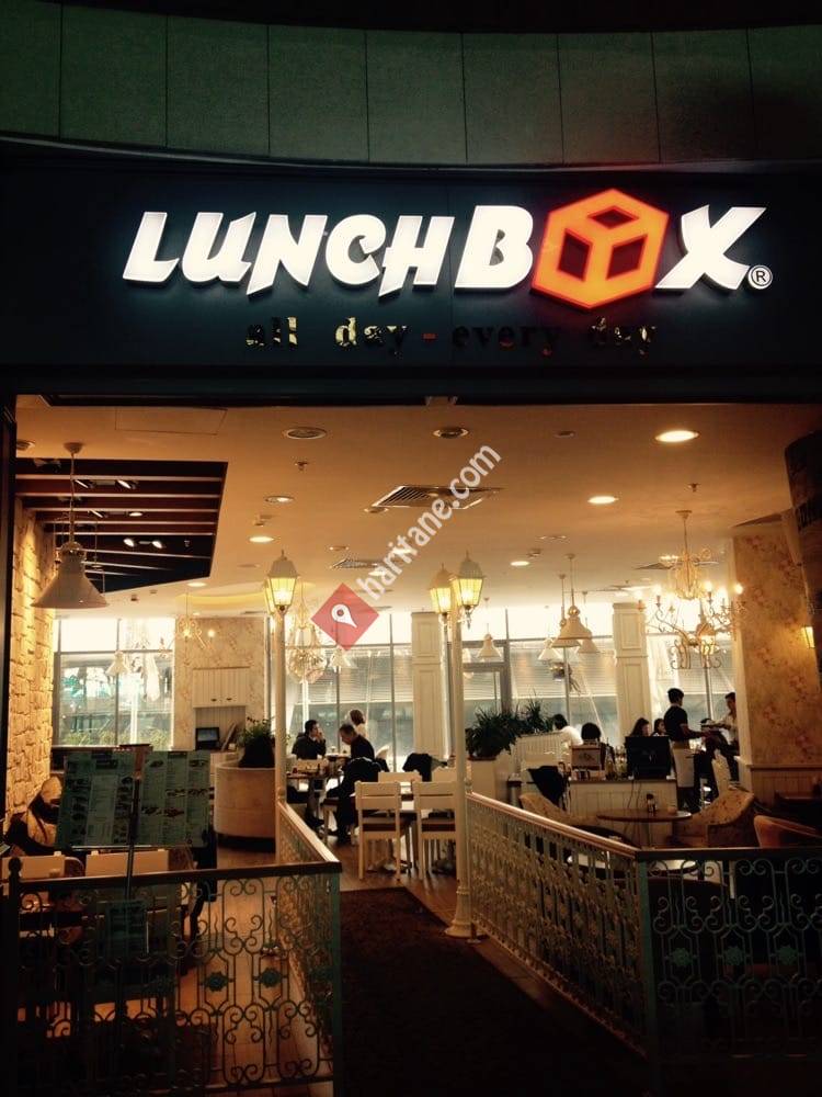 Lunch Box - Moi
