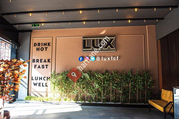 Lux Food Coffee Fashion