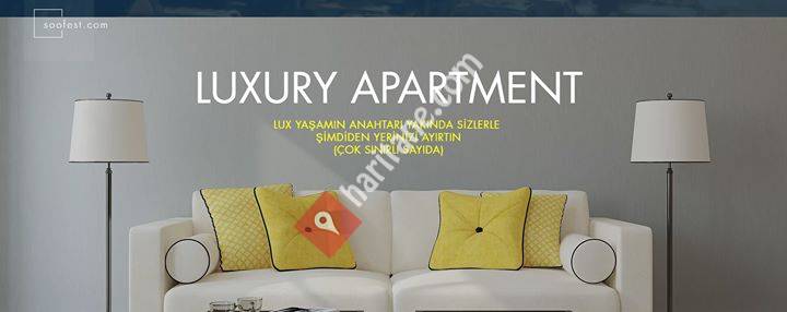 Luxury Apartment Acıpayam