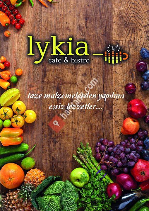 Lykia Cafe & Bistro
