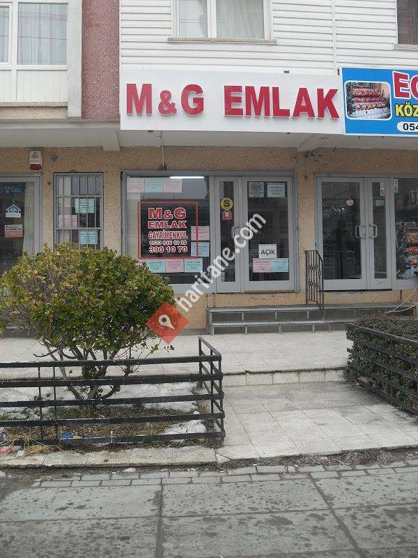M&G EMLAK