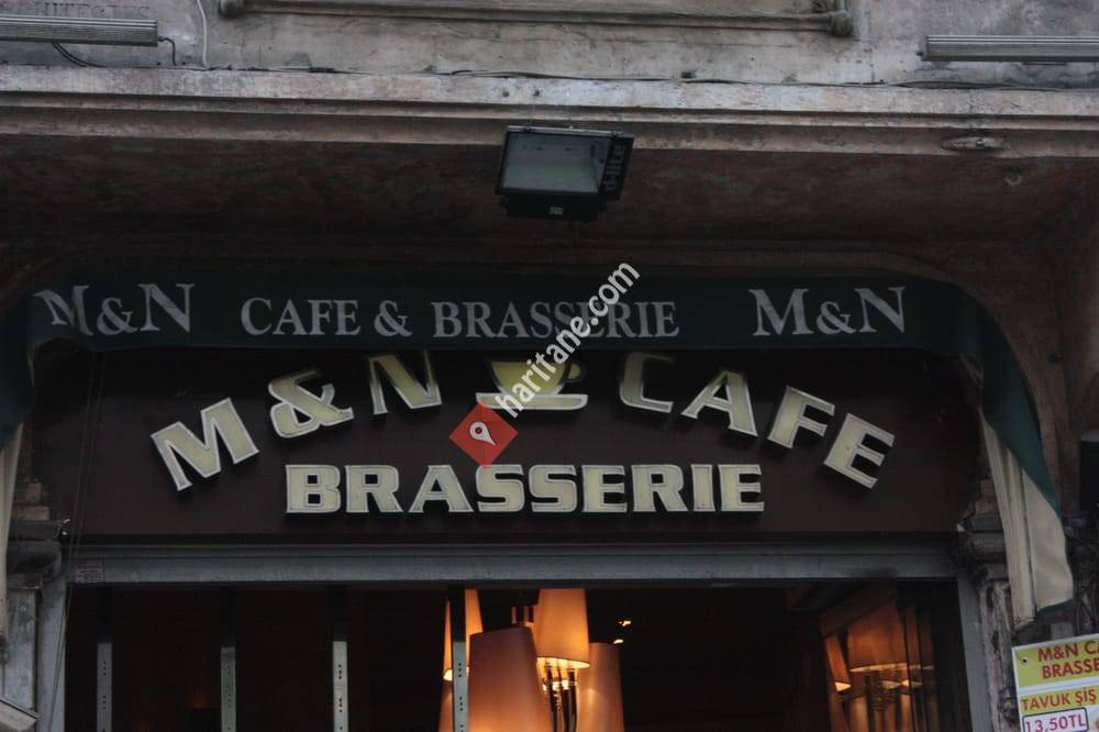 M&N Cafe & Brasserie