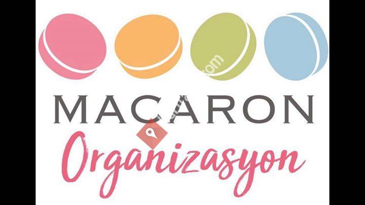 Macaron Organizasyon Party Store