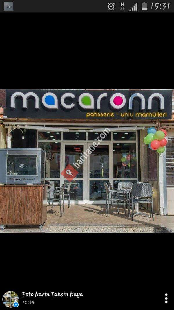 macaronn Cafe Pastane