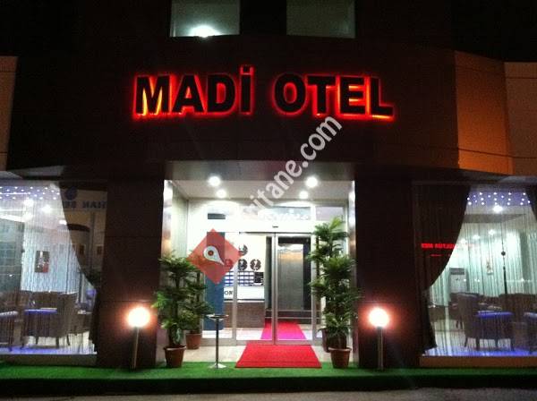 Madi Otel Adana