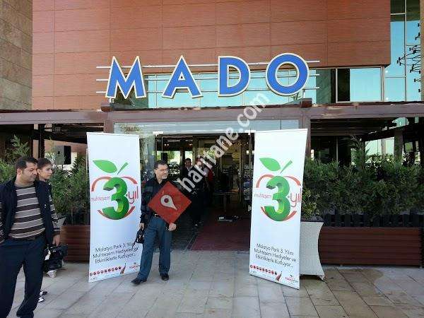 Mado MalatyaPark AVM. B ve B Gıda Ltd. Şti.
