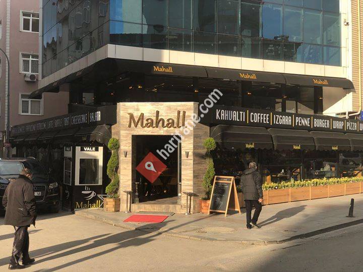 Mahall Cafe & Restaurant