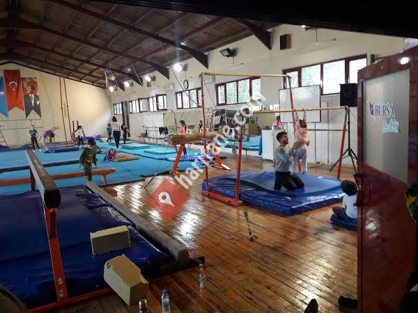 Mahmut Atalay Jimnastik Salonu