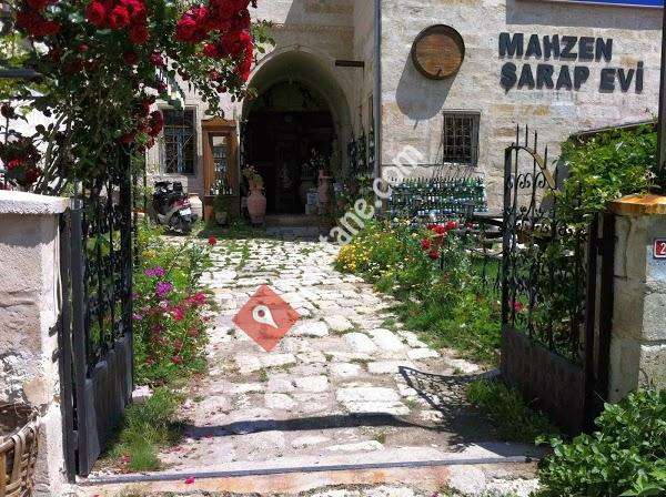 Mahzen Şarap Evi Ürgüp