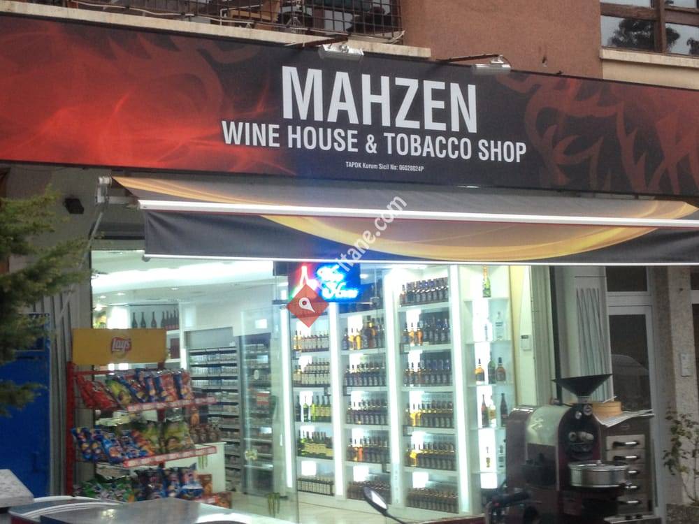 Mahzen Shop