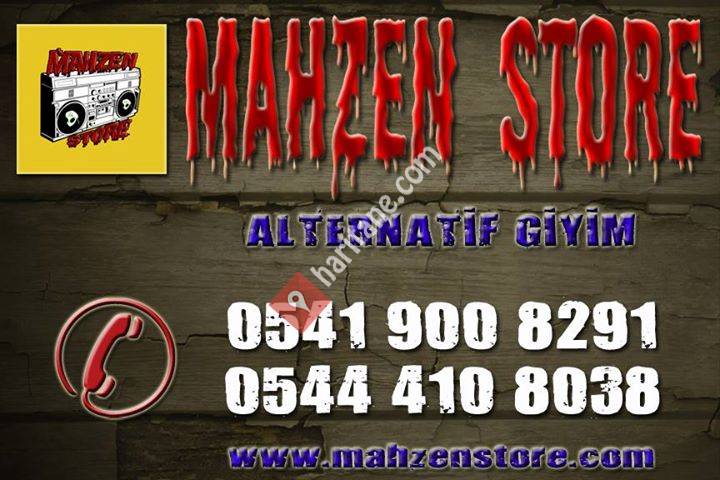 Mahzen Store