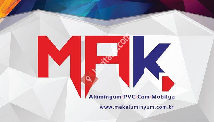 MAK Alüminyum PVC Cam Mobilya