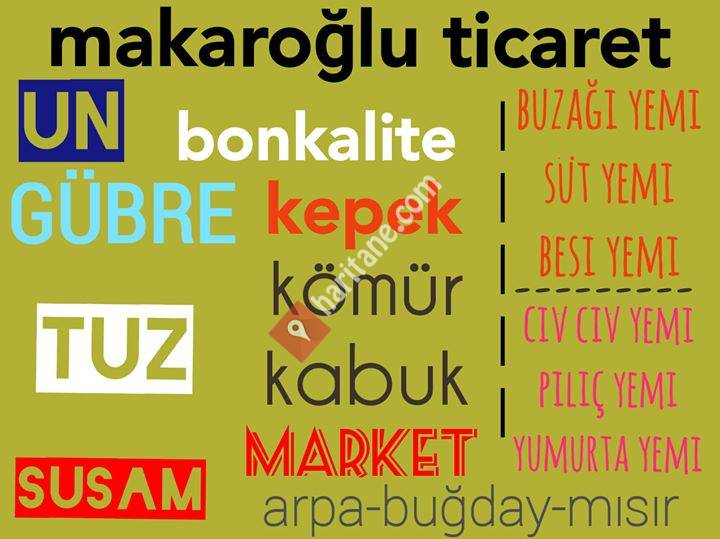 Makaroğlu Ticaret