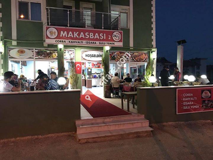 Makasbaşı Restaurantt