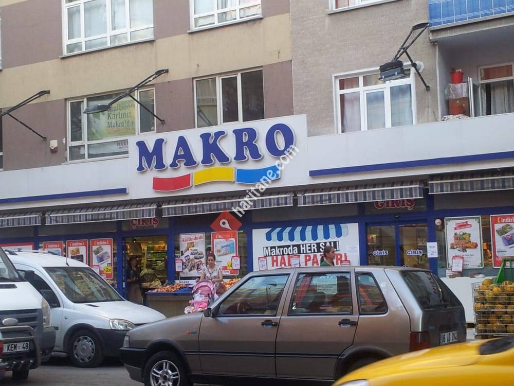 Makro Market