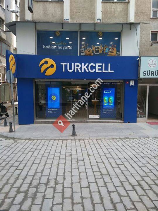 Maksel İletişim - Turkcell İletişim Merkezi
