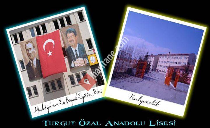 Malatya Turgut Özal Anadolu Lisesi