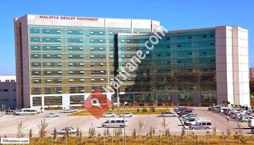 Malatya Yeni Devlet Hastanesi