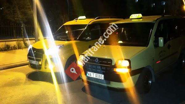 Malatya Yeşiltepe Taksi