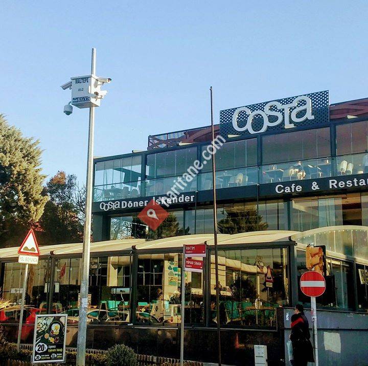 Maltepe Costa Cafe Restaurant