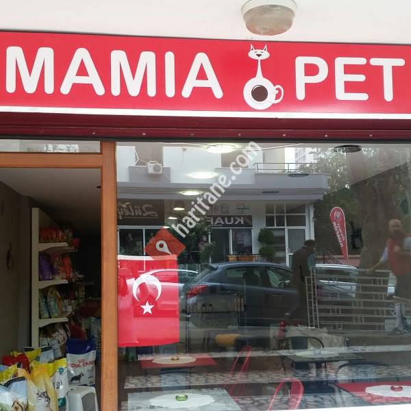 MAMAMIA PET SHOP