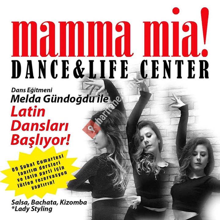 Mamma Mia Dance&Life Center