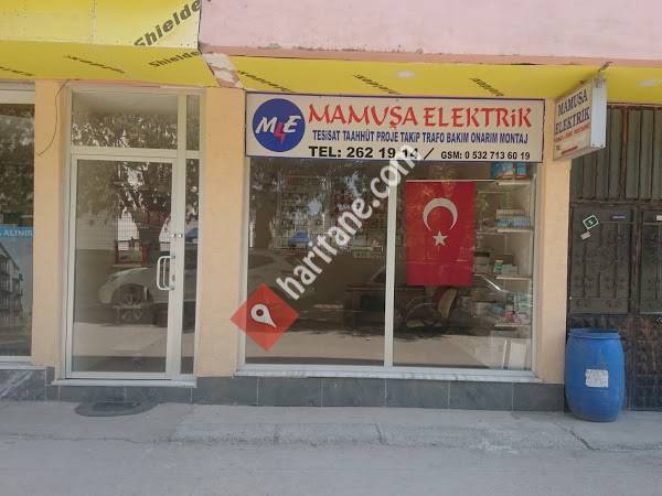 Mamuşa Elektrik