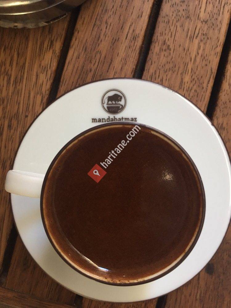Mandabatmaz Türk Kahvesi