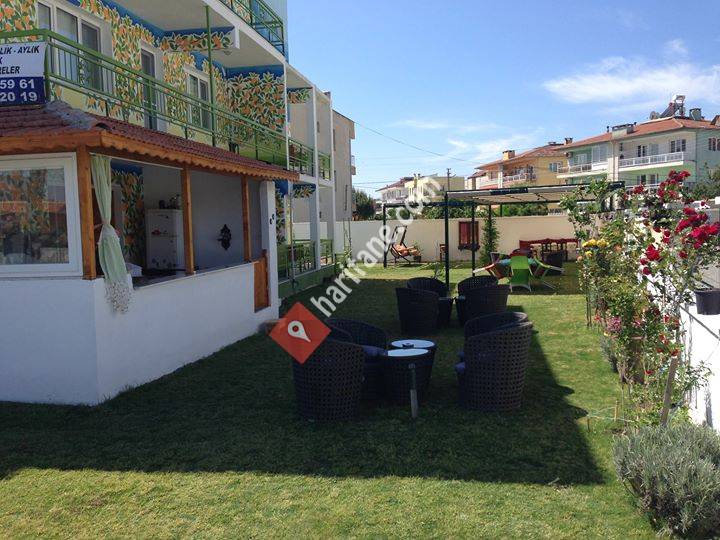 Mandalina Bahçe Cafe & Apart