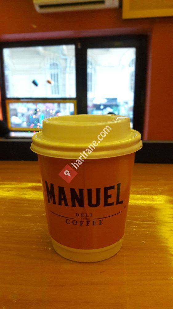 Manuel Deli & Coffee