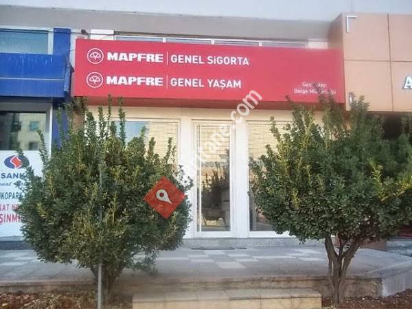 Mapfre Genel Sigorta Gaziantep Bölge Müdürlüğü