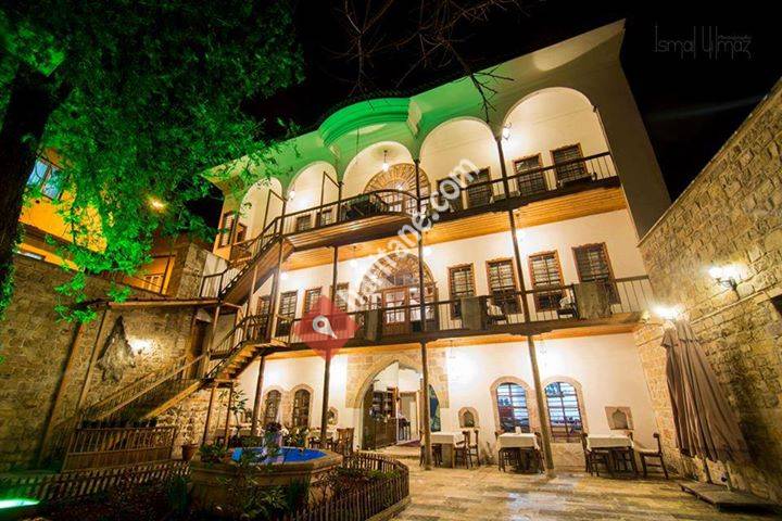 Maraş Kültür Evi - Kocabaş Konağı