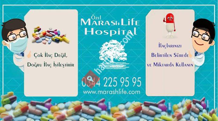 Marash Life Hospital