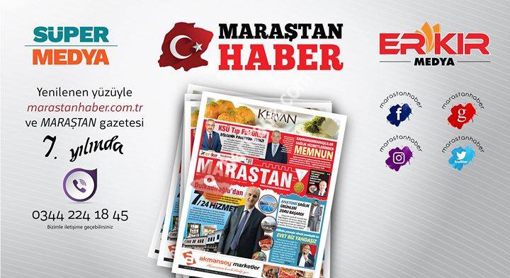 Maraştan Haber