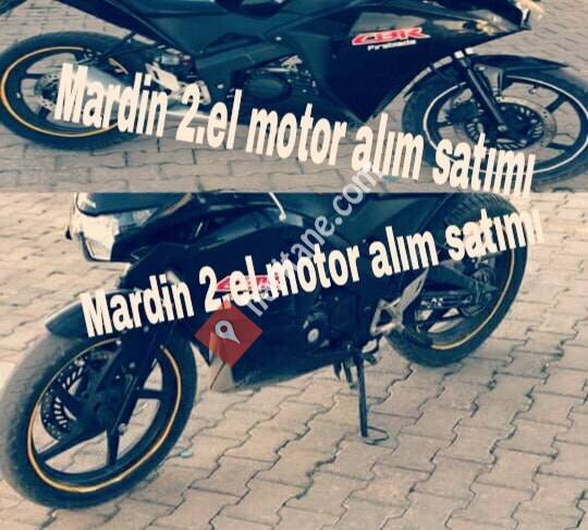 Mardin 2.el Motor alım satımı
